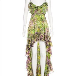 New Roberto Cavalli Dress